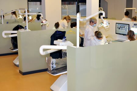 Clinique d'enseignement