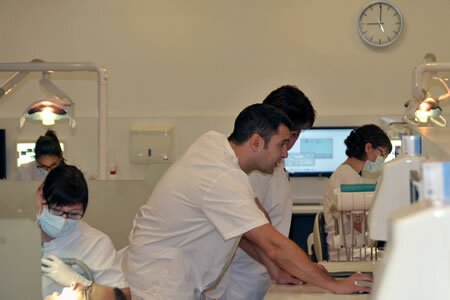 Clinique d'enseignement 02