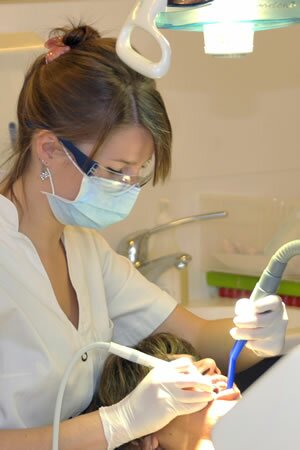La profession d'hygiéniste dentaire