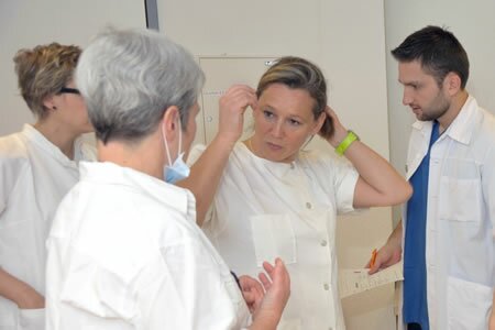 Formation d'hygiéniste dentaire ES