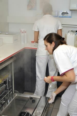 La profession d'hygiéniste dentaire