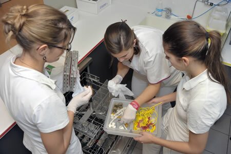Clinique d'enseignement - Engagements